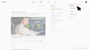 View of the student dashboard with the avatar dropdown menu open and the cursor hovering over Messages